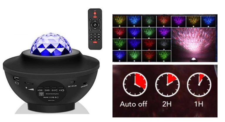 Best Star Projector for Adults Reviews 2022-Top 7 with Buying Guide