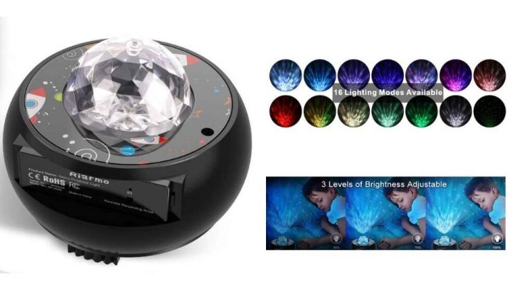 Best Budget Star Projector Reviews 2022[Top 6 Buying Guide]