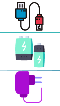power source icon