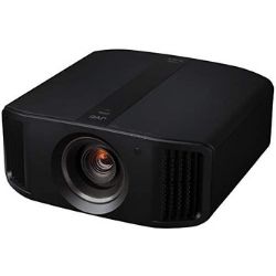 JVC DLA-NX7 D-ILA Projector-Native 4k home theater projector