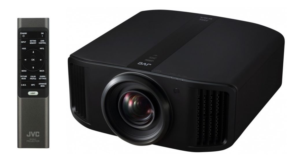 JVC DLA-NX9 4K D-ILA Home Theater Projector Review