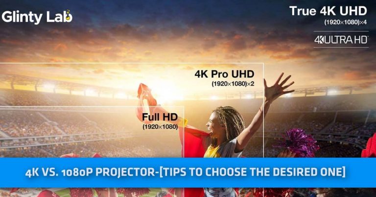 4k vs 1080p projector – Quick Tips and Gaming Performance