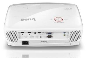 BenQ HT2150ST Connections