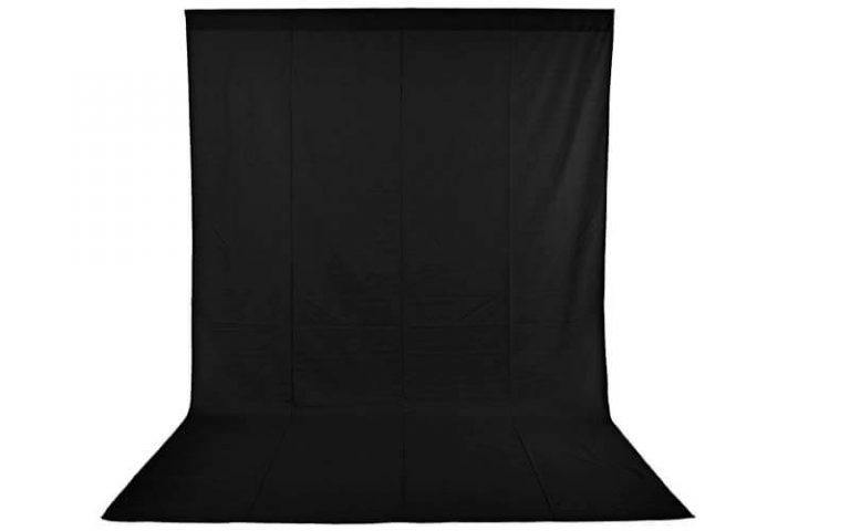 blackout curtains for projector screen
