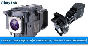 Laser vs. Lamp Projector