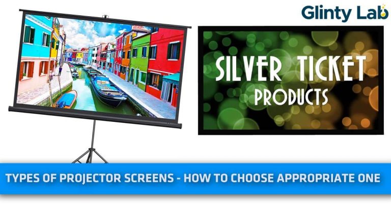 Types of Projector Screens – How To Choose Appropriate One