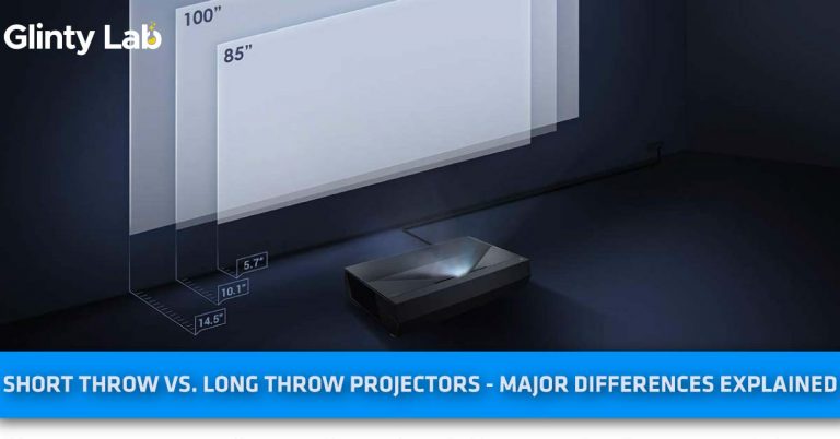 Short Throw vs Long Throw Projectors – Major differences Explained
