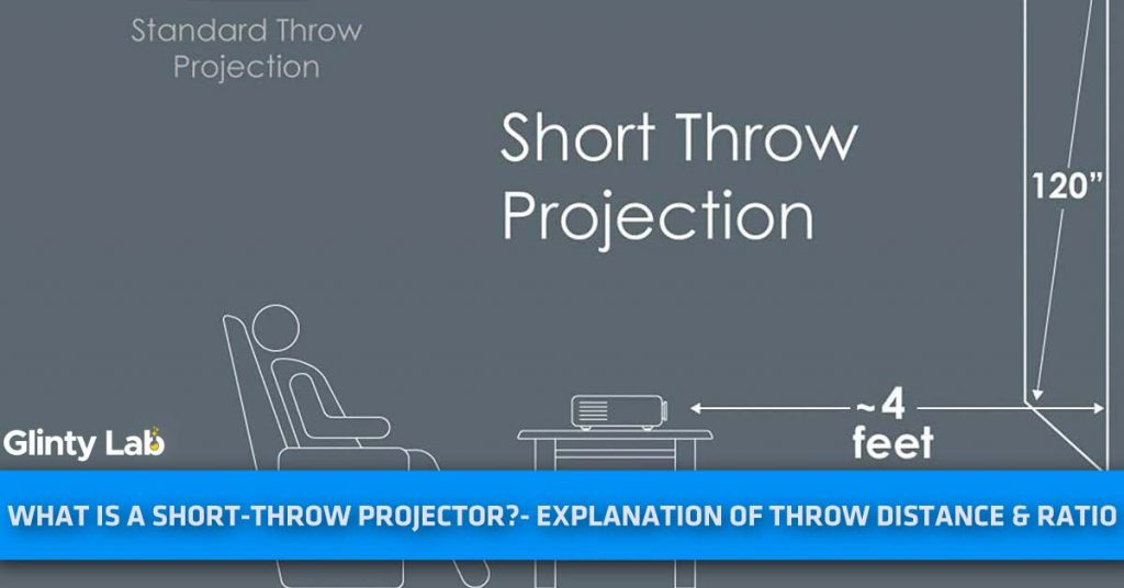 Projector Throw Ratio How to Calculate Throw Ratio & Distance