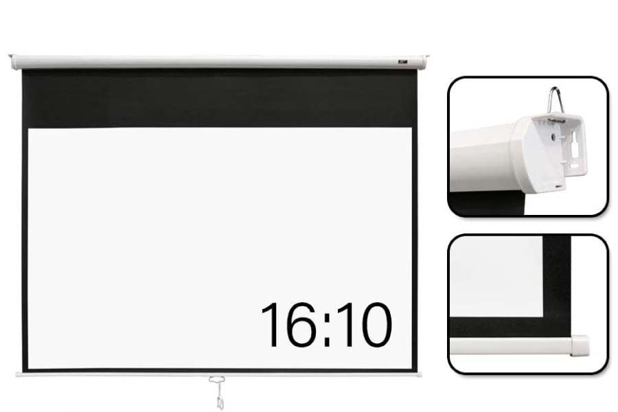 16 9 Vs 16 10 Projector Screen Which One Is A Correct Aspect Ratio