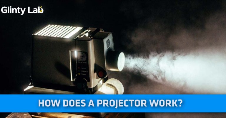 How Does A Projector Work? Different Projector Types & Their Working