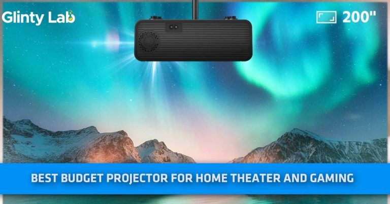 Best Budget Projector for Home Theater and Gaming