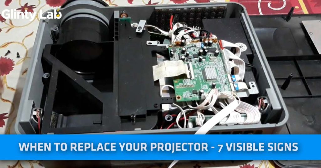 When To Replace Your Projector