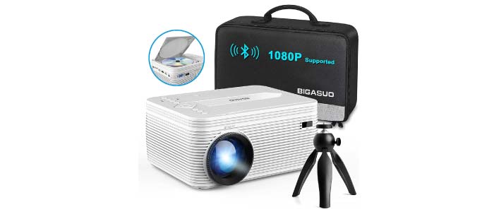 BIGASUO-Upgrade-HD-Bluetooth-Projector
