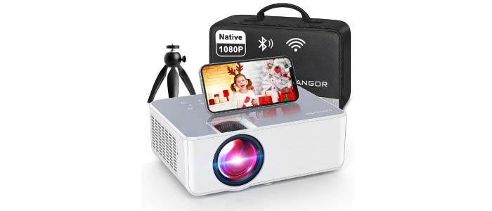 FANGOR-Native-1080P-WiFi-Projector